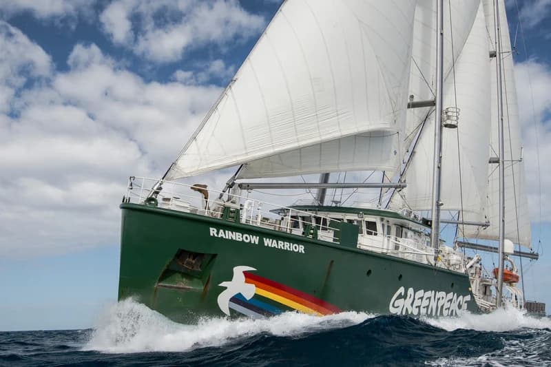 Greenpeace Portal