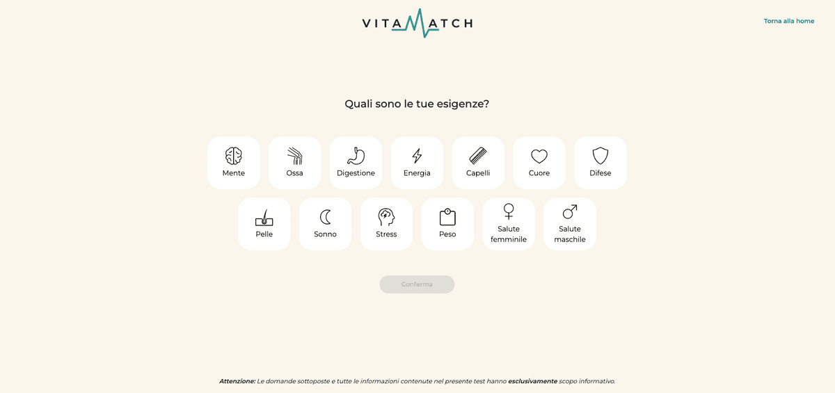 VitaMatch
