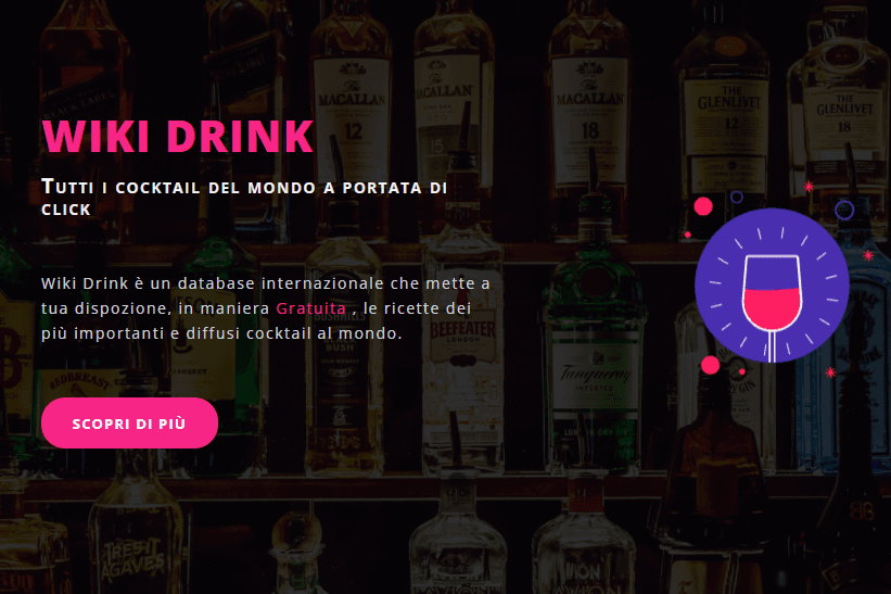 Wiki Drink